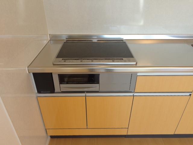 コンフォールK203号室 キッチン（イメージ）