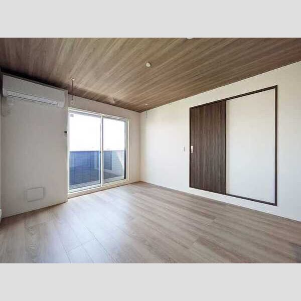 ザフィーア相南 リビング