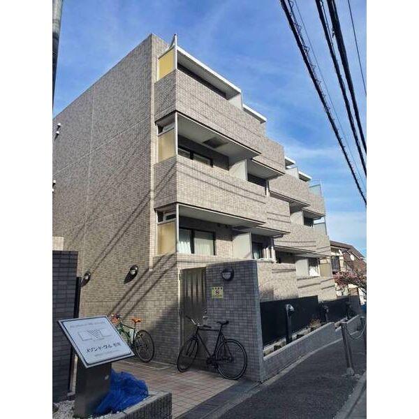 メゾン・ド・ヴィレ松原 外観