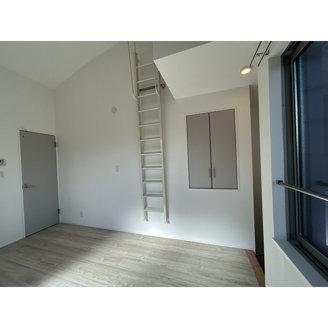 雑司が谷flats リビング