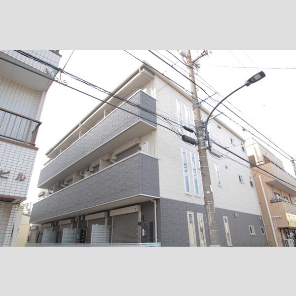 ジュール ラフィネの外観画像