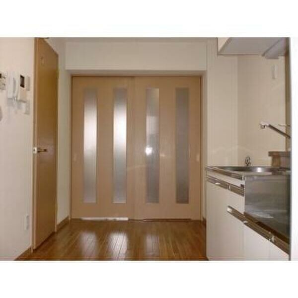 ベルフォート リビング