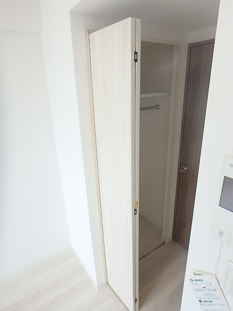 ガーラ・シティ新丸子駅前 リビング