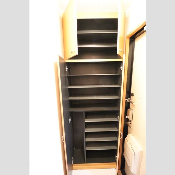 エスポワール 下駄箱