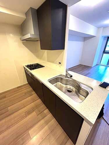 Ｂｒｉｌｌｉａ山手動坂グランスイート キッチン　※2026年1月撮影の写真