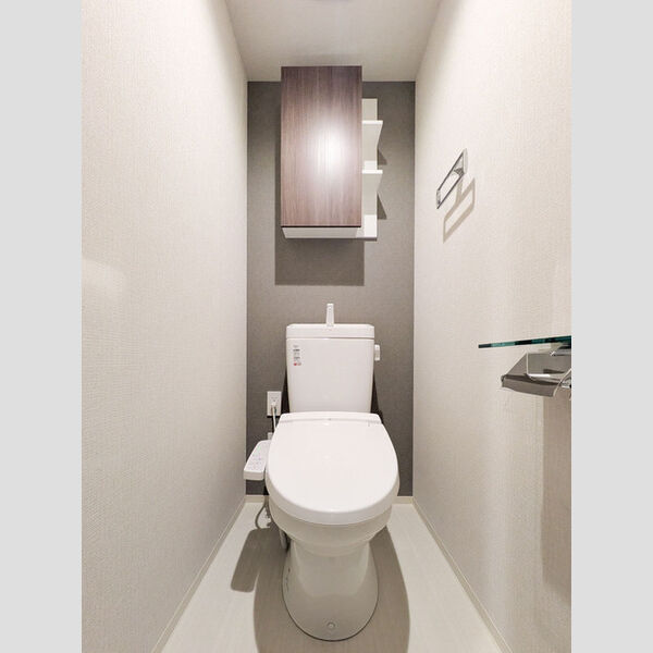 サンジョイアゼロ703号室 トイレ