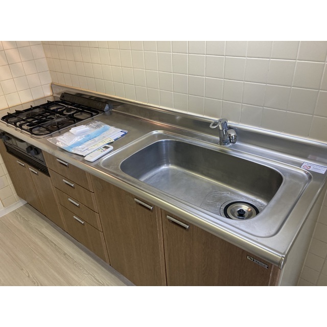 パークビュー北本 キッチン