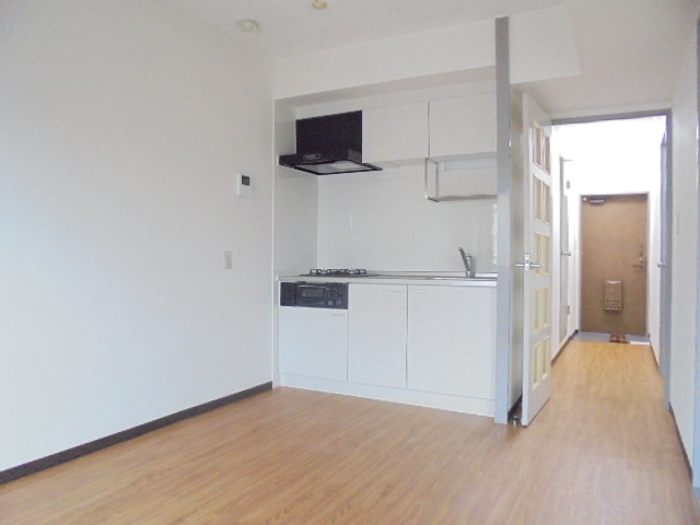 雪ヶ谷レジデンス リビング