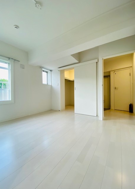 アールリエット武蔵境　２号棟206号室 リビング