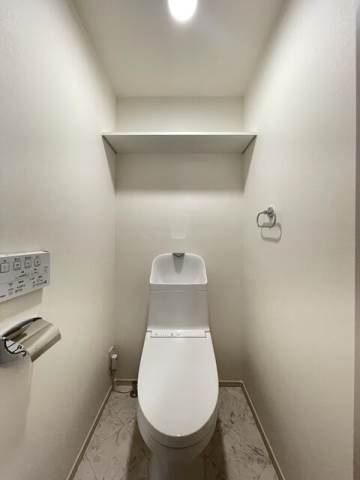 バーミープレイス西新宿 トイレ