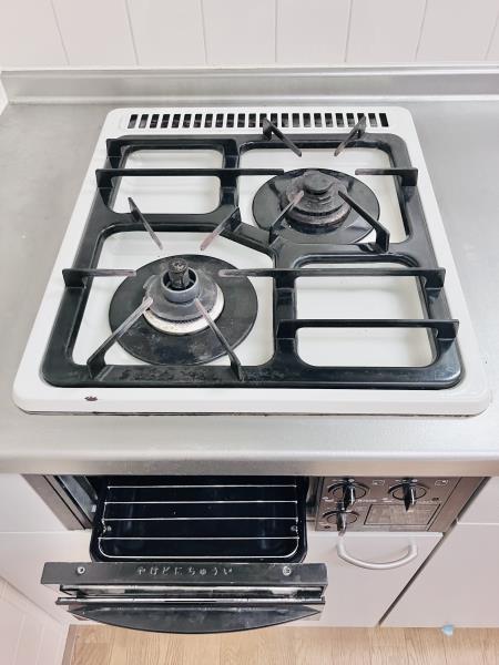 ヒルズガーデン2階 部屋設備