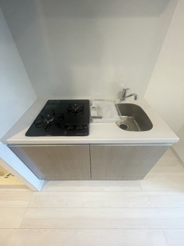 エヌステージ秦野駅前1001号室 キッチン