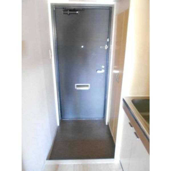 ジュネパレス市川第170203号室 玄関