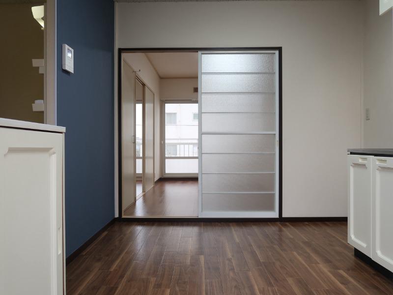 グリーンヴィラ旭 内観