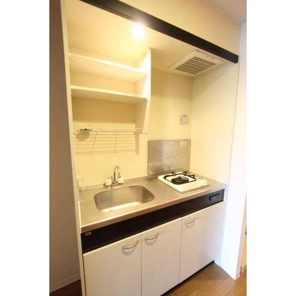 モカネスト久が原 キッチン