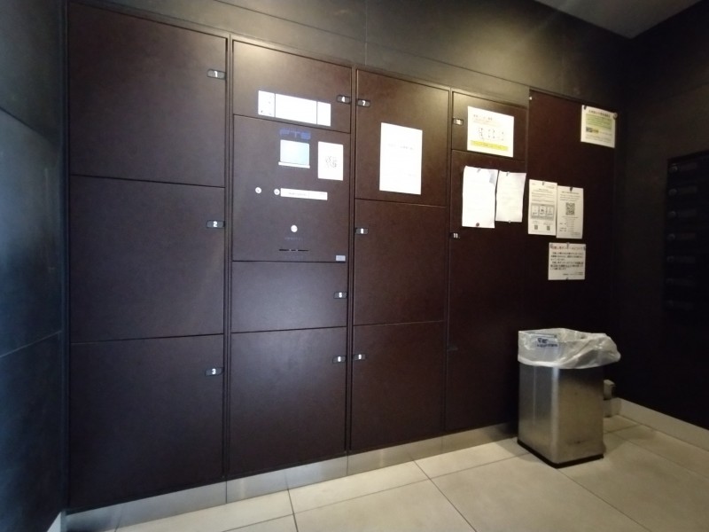 クレイシア品川戸越8階 部屋その他