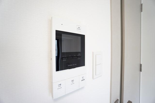 ALTERNA菊川Ⅱ2階 セキュリティ