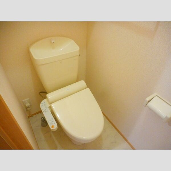 サンモール　B棟 温水洗浄暖房便座