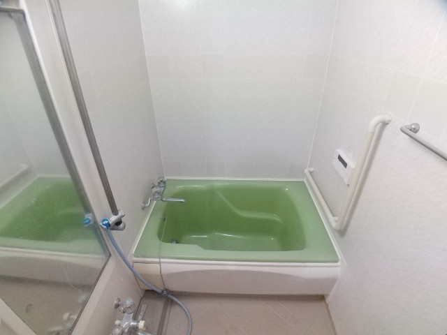 ポルボロン夏見台 追焚機能付きバス