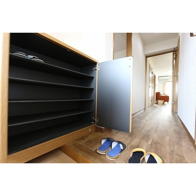 フルパレスⅠ301号室 内観