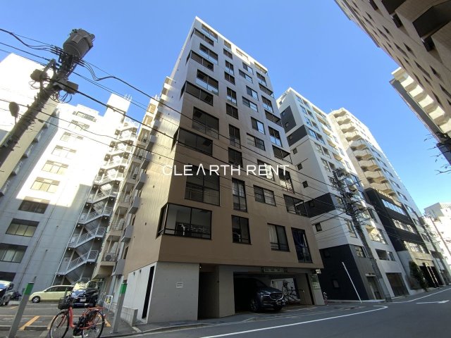 ラフィール八丁堀 弊社管理物件/八丁堀、都心の魅力をすべて手にする立地。