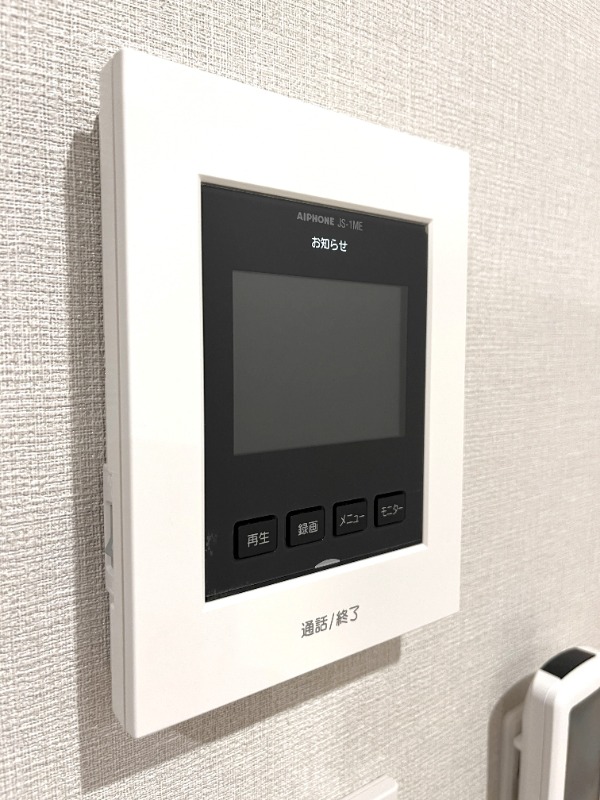 Ti hus 中延1階 Tihus中延_07_モニター付インターホン