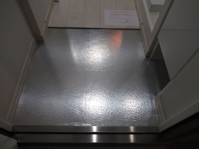 CREAL渋谷笹塚3階 玄関