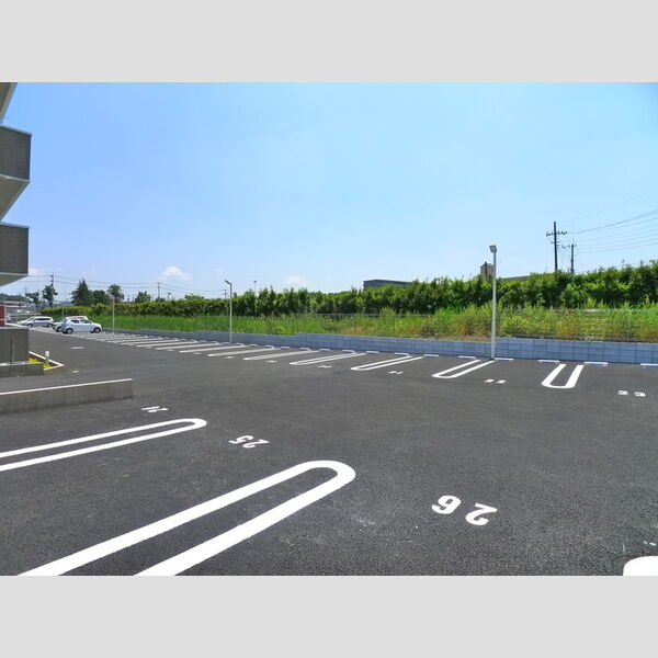 Droom SAKURA.K305号室 駐車場