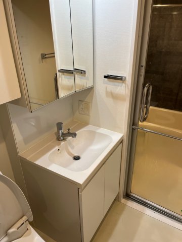 SYFORME YOKOHAMA-HIRANUMABASHI303号室 ※過去退去時原状回復前のお写真です