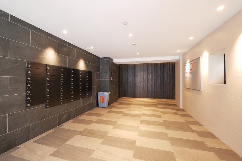 ハーモニーレジデンス東京大島ザ・ガーデン8階 外観