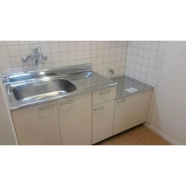 フラット城山 キッチン