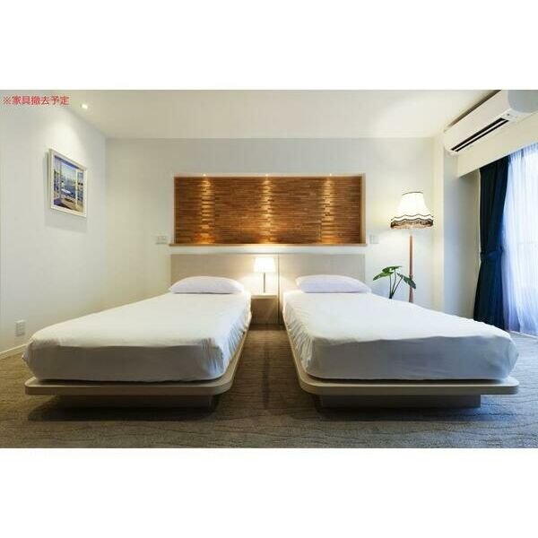 氷川アネックス2号館 リビング