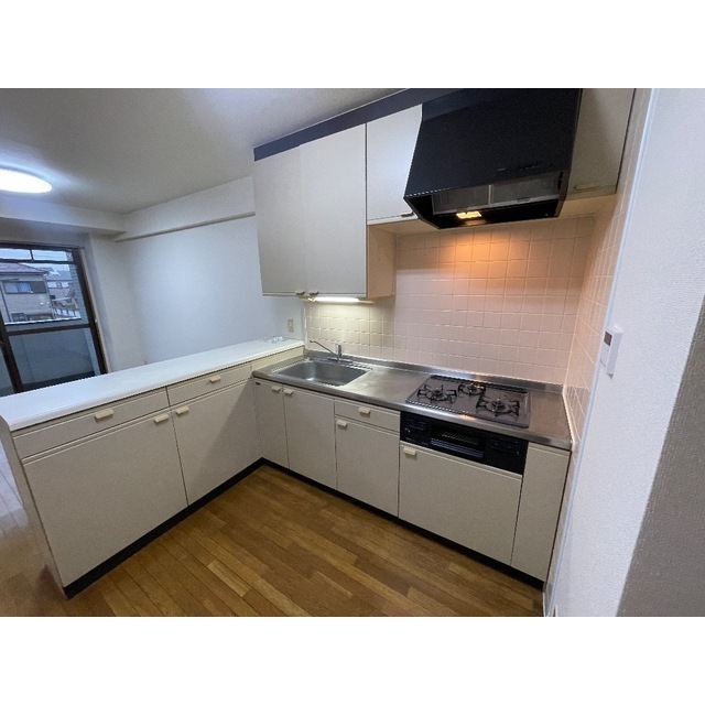 かさまビル9 キッチン