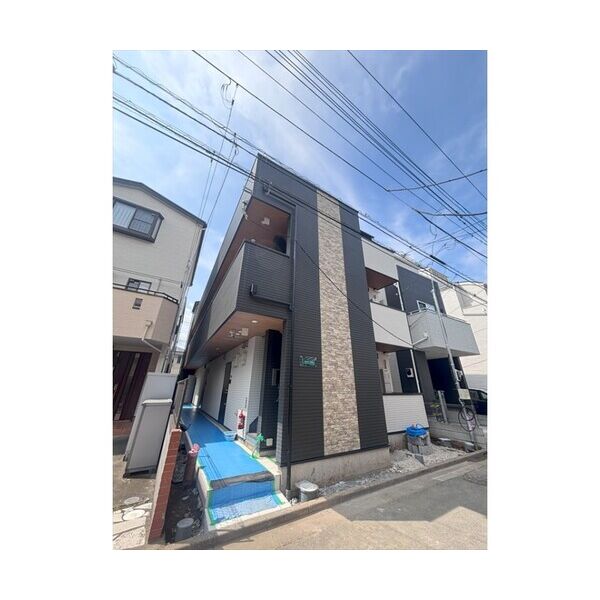 レイズ志木202号室 外観