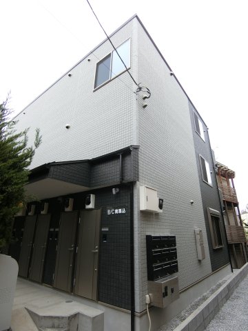 BC南馬込202号室 外観