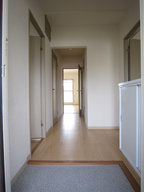 リバーサンド0203号室 現況優先