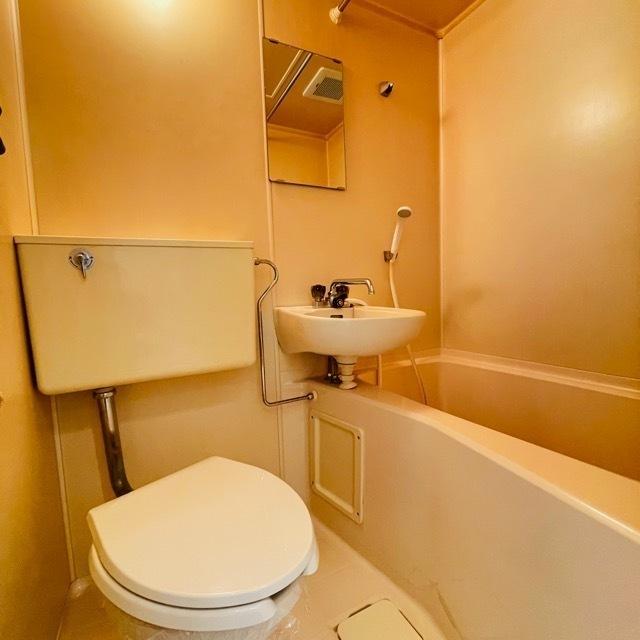 サンローゼ上井草 洗面所