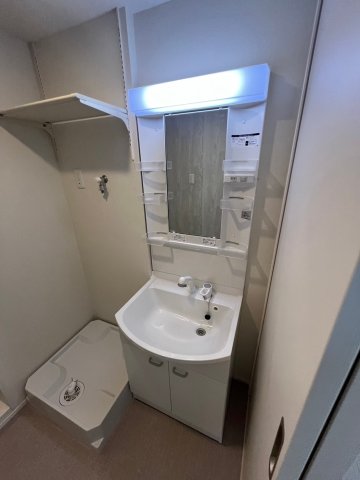 グランデハーモニー足立 洗面