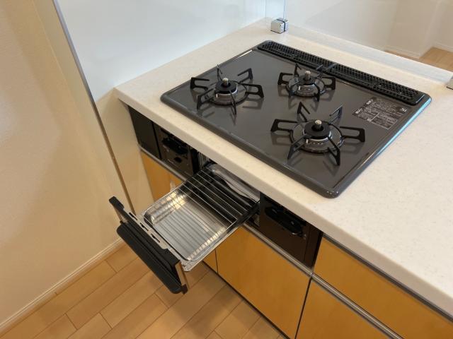 Eternal J（エターナル　ジェイ）201号室 キッチン