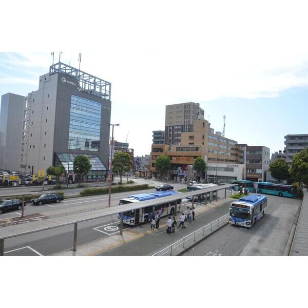 グレース幕張本郷201号室 周辺