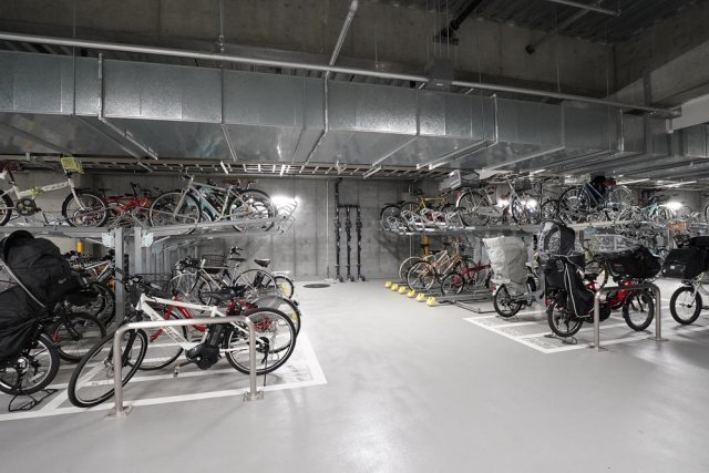 シティタワー武蔵小山　レジデンス棟9階 その他共有部分