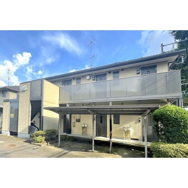 グリーンリーブスタチバナＢ棟205号室 外観