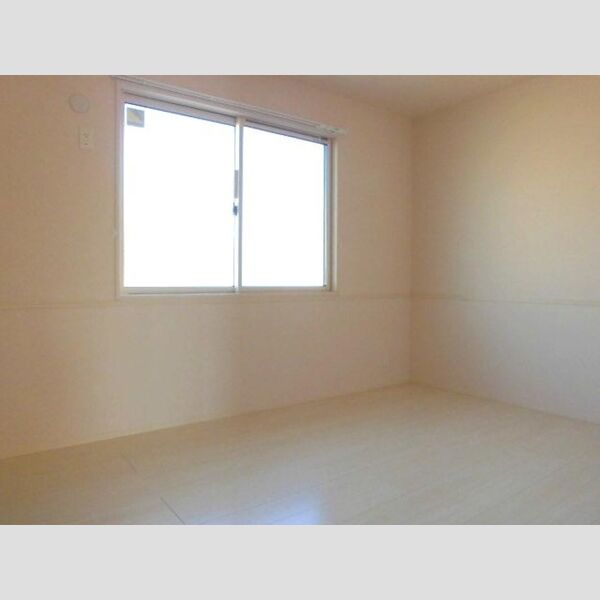 アーバンライフⅢ202号室 洋室(6帖:北側)