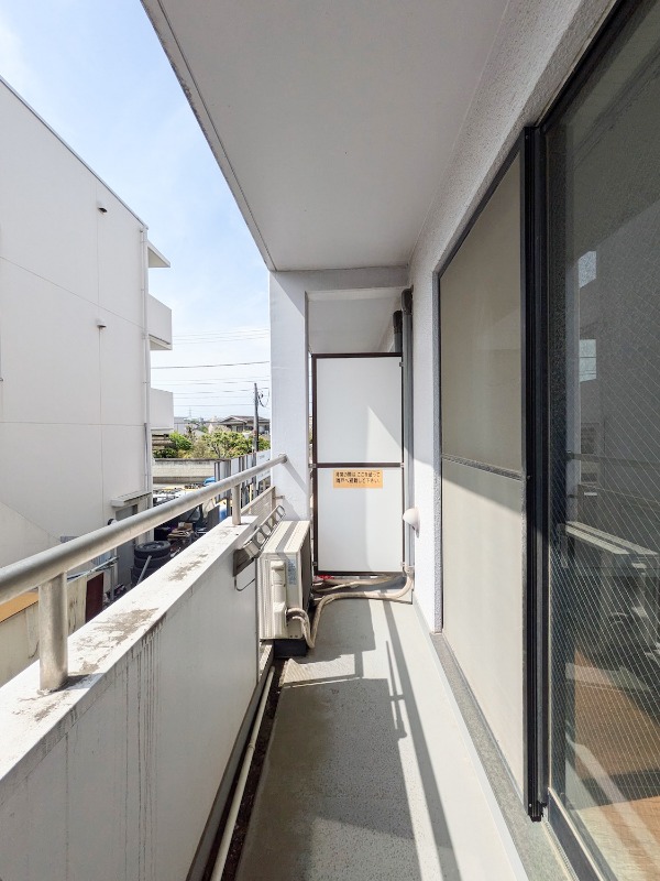 ドム・アコード協栄2階 部屋その他