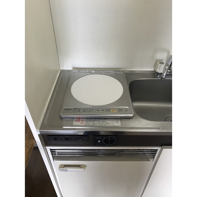 インディビレッジ1002号室 ＩＨコンロ