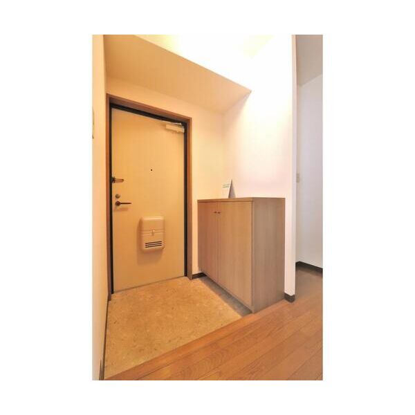 ベルヴェデーレII303号室 玄関