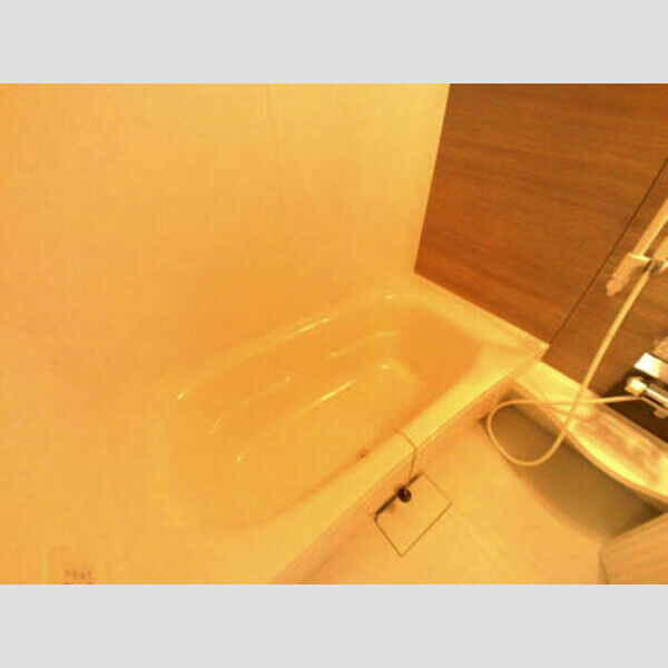 リシェル 103 追い焚き付の1坪風呂