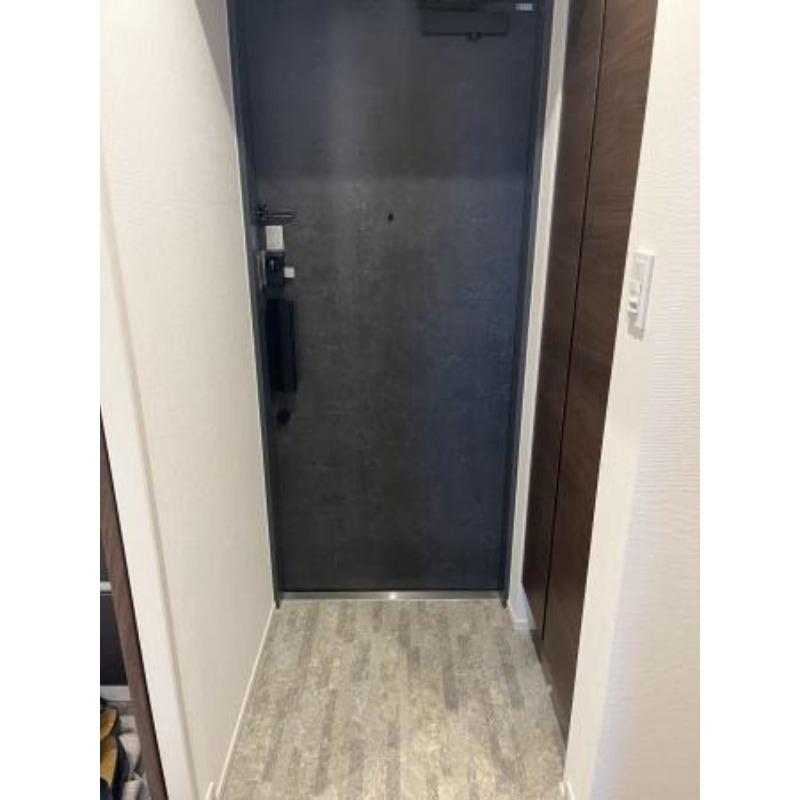 ダーシャモリ 玄関