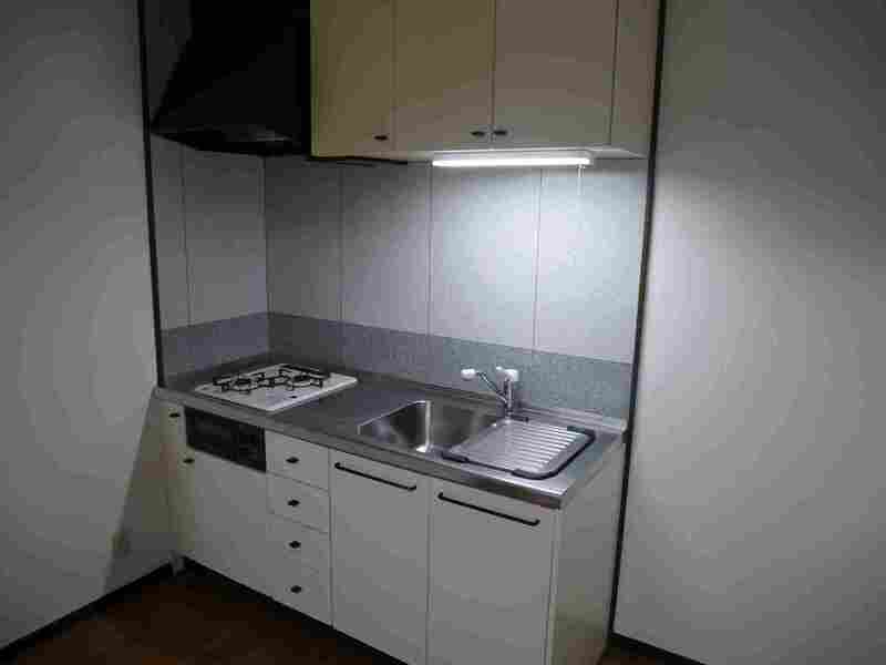 ビラージュ純 キッチン