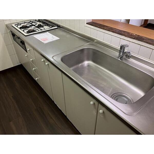 ガーデンシティ戸田 キッチン